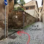 Vendégház Atmosfera D'arte - Private Parking Orvieto