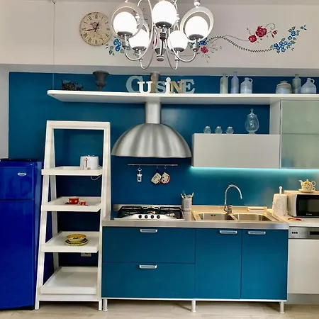 Atmosfera D'arte - Private Parking بيت ضيافة