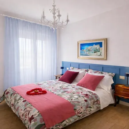 Гостевой дом Atmosfera D'arte 5*