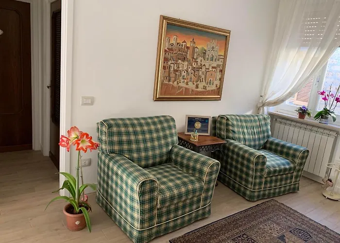 Casa de hóspedes Atmosfera D'arte - Private Parking