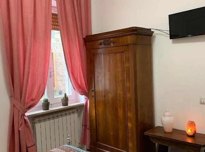 Atmosfera D'arte - Private Parking Casa de hóspedes 5*