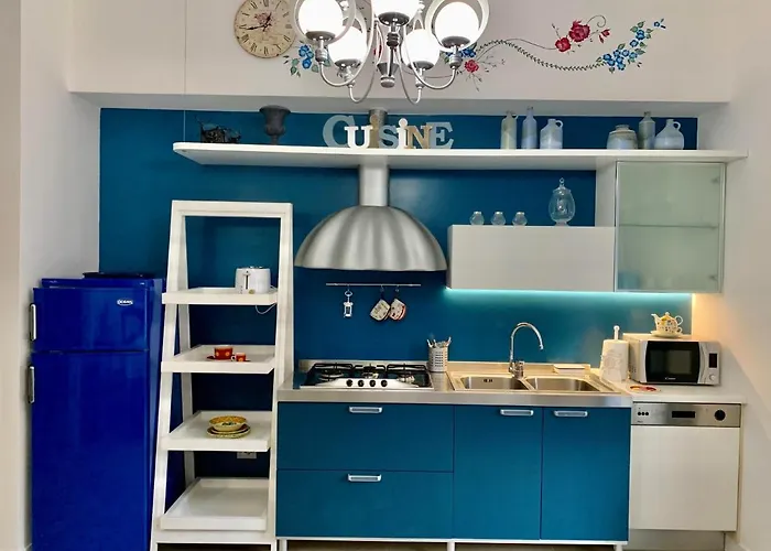 Atmosfera D'arte - Private Parking بيت ضيافة