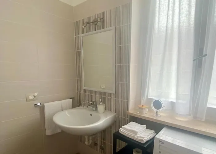 Atmosfera D'arte - Private Parking Pensión