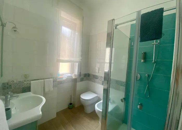 Atmosfera D'arte - Private Parking Pensión 5*