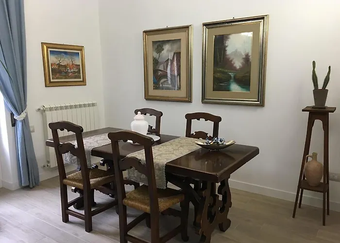 Atmosfera D'arte - Private Parking Casa de hóspedes