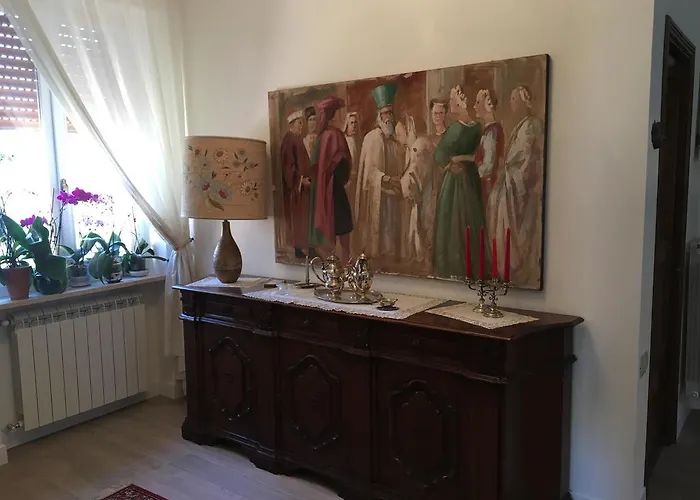 Atmosfera D'arte - Private Parking Casa de hóspedes 5*