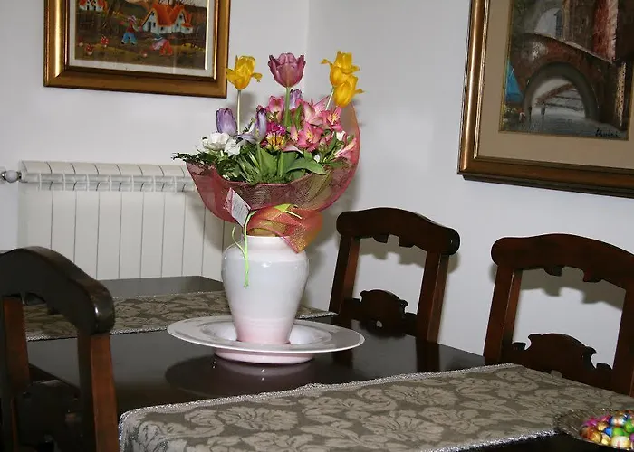 بيت ضيافة Atmosfera D'arte - Private Parking