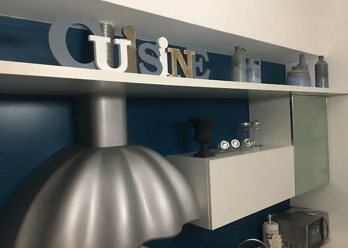 Atmosfera D'arte - Private Parking